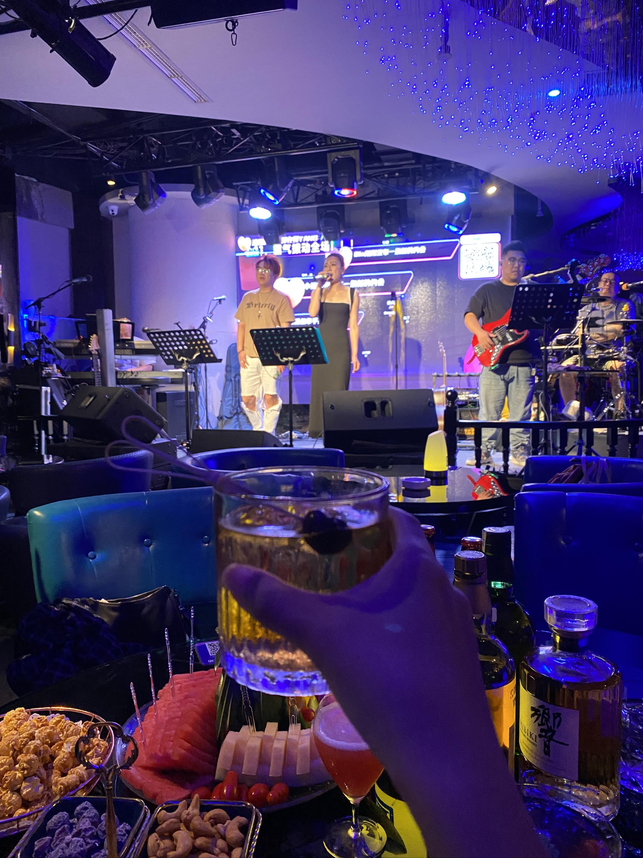 丽江商务ktv怎么玩享受尊贵体验-华坪县ktv预订